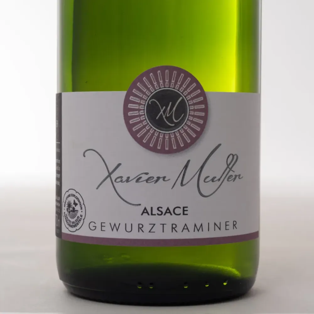 Gewurztraminer - Vendanges tardives