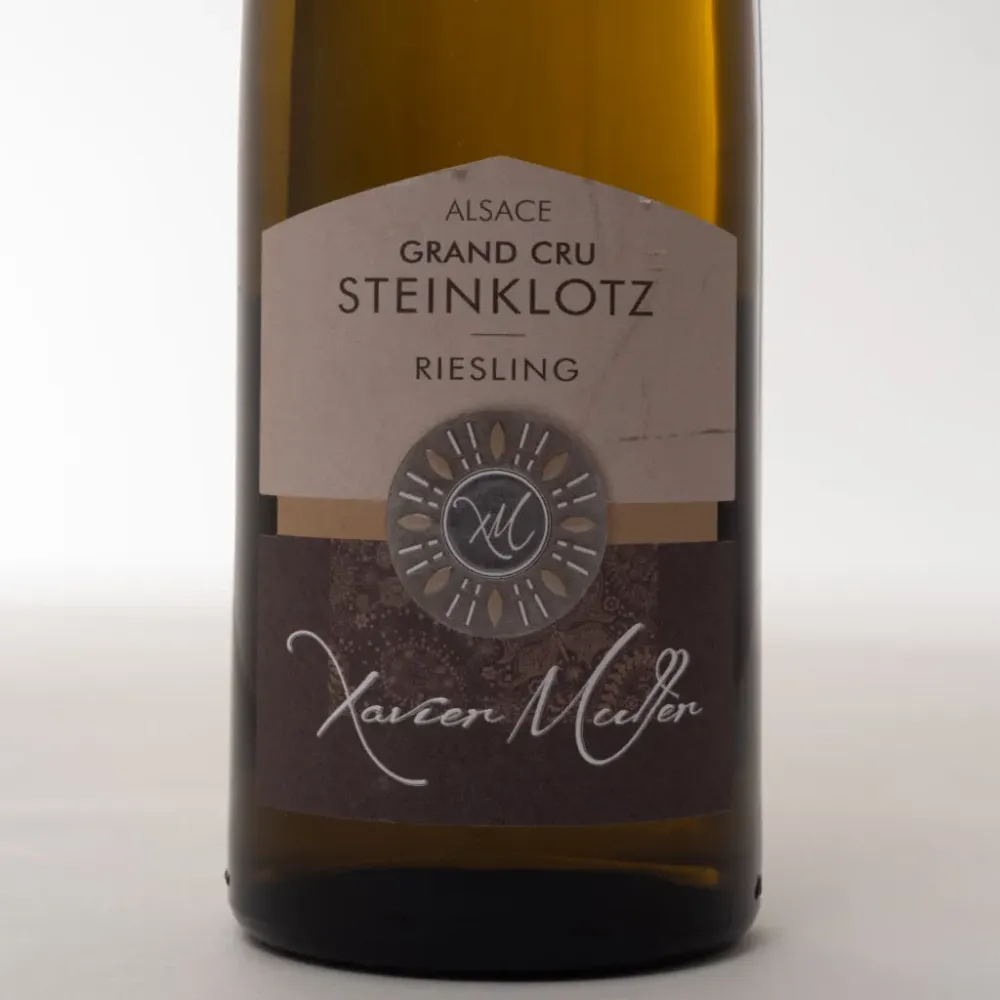 Riesling - Grand Cru Steinklotz
