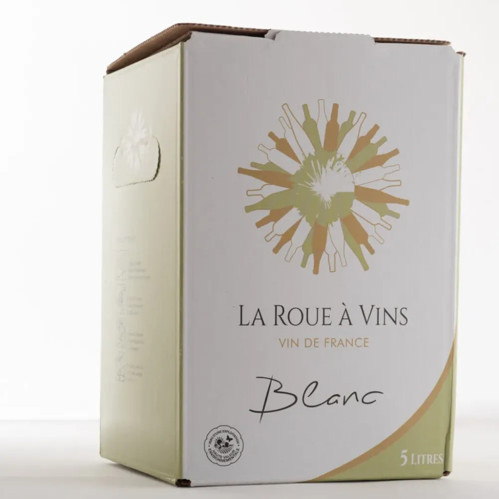 Bag In Box Blanc