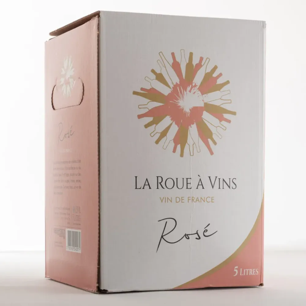 Bag In Box Rosé