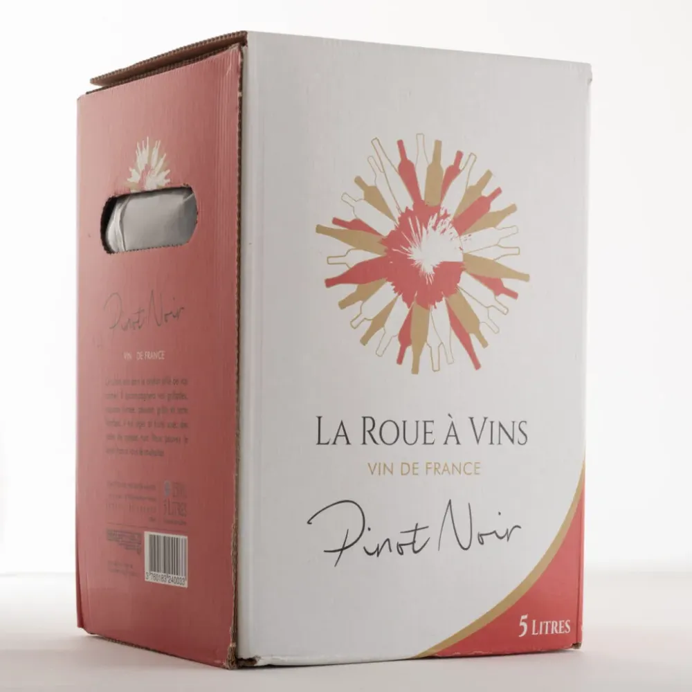 Bag In Box Rouge