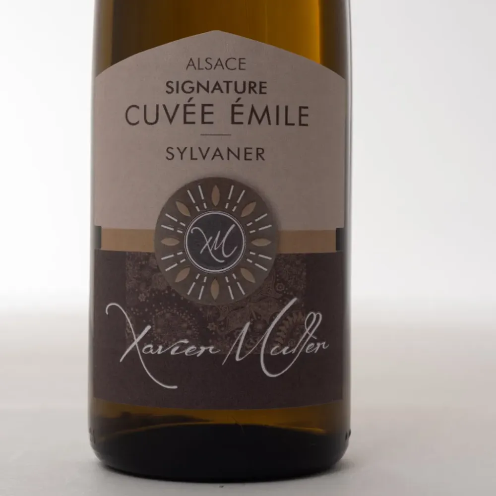 Sylvaner Signature - Cuvée Émile