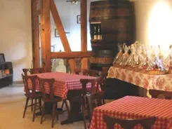 Dégustation vins au domaine près de Brumath